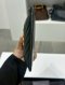 YSL POUCH CLUTCH BLACK GHW 2021