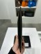YSL POUCH CLUTCH BLACK GHW 2021
