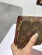 Louis Vuitton COMPACT WALLET MONOGRAM 2004