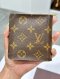 Louis Vuitton COMPACT WALLET MONOGRAM 2004