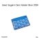 Goyard CARD HOLDER BLUE 2024