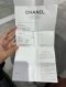 Chanel CAMELLIA CC DROP EARRINGS GOLD 2024