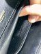 YSL SAC SULPICE SMALL CROSSBODY BAG BLACK GHW 2018