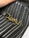 YSL SAC SULPICE SMALL CROSSBODY BAG BLACK GHW 2018