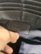 YSL CHEVRON CLUTCH BLACK GHW 2017
