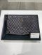 YSL CHEVRON CLUTCH BLACK GHW 2017