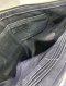 YSL CHEVRON CLUTCH BLACK GHW 2017