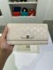 Gucci GG LONG WALLET WHITE