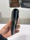 Chanel CARD HOLDER BLACK CAVIAR MICROCHIP