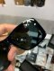 Chanel 71472A SUNGLASSES BLACK
