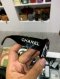Chanel 71472A SUNGLASSES BLACK