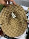 Gucci GG SUPREME BUCKET HAT SIZE M