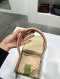 Gucci GG CANVAS HAIR BAND PINK