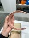 Gucci GG CANVAS HAIR BAND PINK