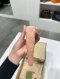 Gucci GG CANVAS HAIR BAND PINK