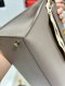 Hermes KELLY SELLIER 28 EPSOM ETAIN GHW STAMP Y