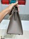 Hermes KELLY SELLIER 28 EPSOM ETAIN GHW STAMP Y