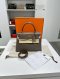 Hermes KELLY SELLIER 28 EPSOM ETAIN GHW STAMP Y