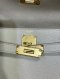Hermes KELLY SELLIER 28 EPSOM ETAIN GHW STAMP Y