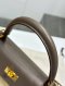 Hermes KELLY SELLIER 28 EPSOM ETAIN GHW STAMP Y