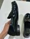 YSL LUCIDO LOAFER BLACK SIZE42