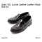 YSL LUCIDO LOAFER BLACK SIZE42