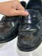 YSL LUCIDO LOAFER BLACK SIZE42