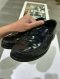 YSL LUCIDO LOAFER BLACK SIZE42