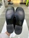 YSL LUCIDO LOAFER BLACK SIZE42