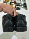 YSL LUCIDO LOAFER BLACK SIZE42