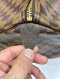 Louis Vuitton SPEEDY 35 DAMIER EBENE MICROCHIP