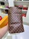 Louis Vuitton SPEEDY 35 DAMIER EBENE MICROCHIP