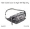 Gucci GG NYLON BELT BAG GREY