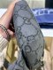 Gucci GG NYLON BELT BAG GREY