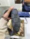 Gucci GG NYLON BELT BAG GREY