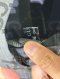 Gucci GG NYLON BELT BAG GREY