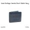 Bottega Veneta BIFOLD SHORT WALLET NAVY