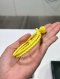Bottega Veneta BRACELET YELLOW SIZE M