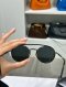 Dior HOMME SUNGLASSES V812K BLACK