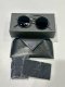 Dior HOMME SUNGLASSES V812K BLACK