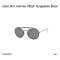 Dior HOMME SUNGLASSES V812K BLACK