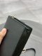 Gucci GG INTERLOCKING WOC BLACK