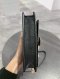 Gucci GG INTERLOCKING WOC BLACK