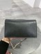 Gucci GG INTERLOCKING WOC BLACK