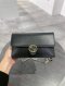 Gucci GG INTERLOCKING WOC BLACK