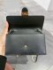 Gucci GG INTERLOCKING WOC BLACK
