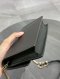 Gucci GG INTERLOCKING WOC BLACK