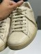 Gucci GG ACE SNEAKERS BEIGE SIZE 7