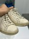 Gucci GG ACE SNEAKERS BEIGE SIZE 7