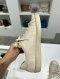 Gucci GG ACE SNEAKERS BEIGE SIZE 7